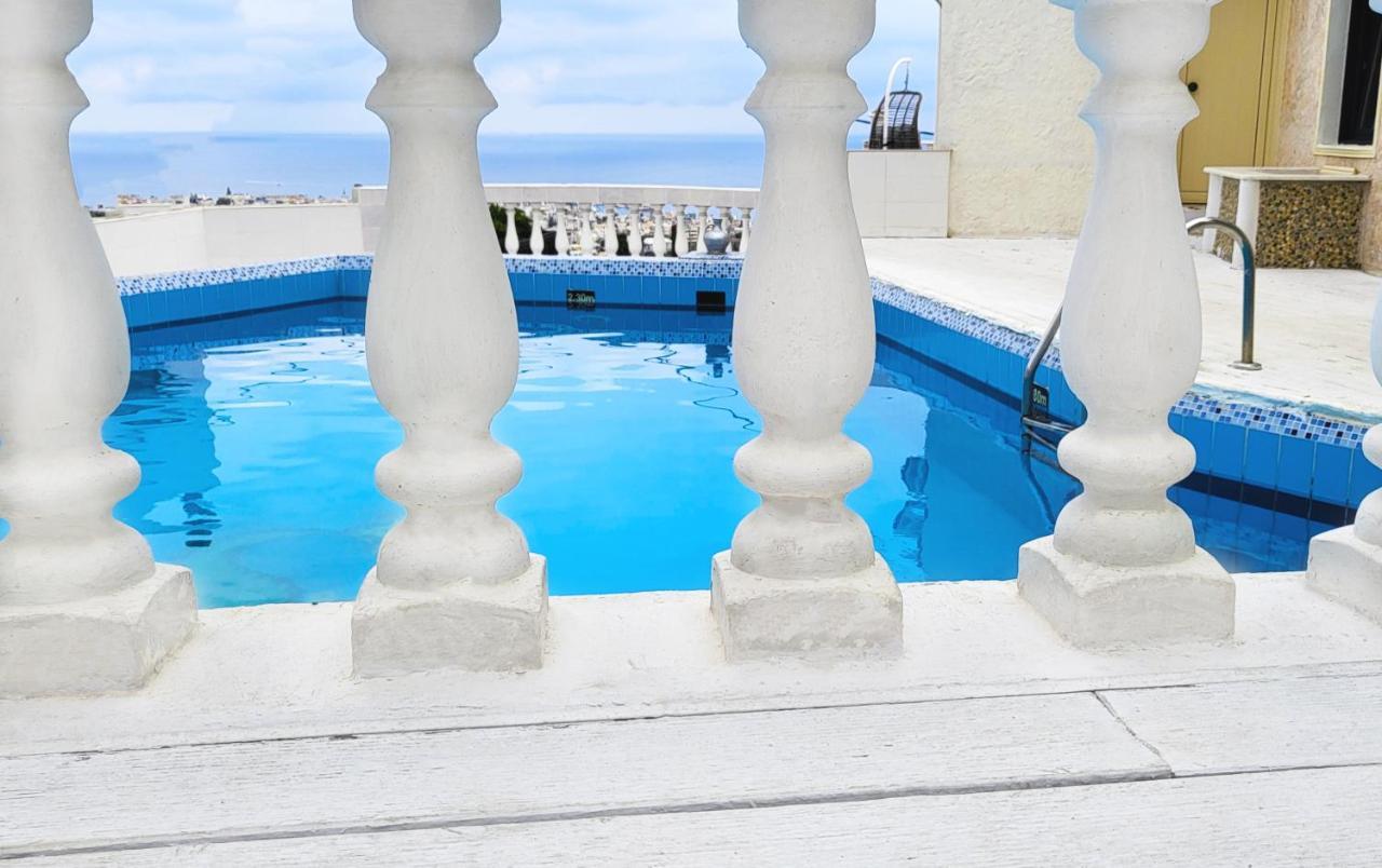 Life Is Suite Korifi Hersonissos  Exterior photo
