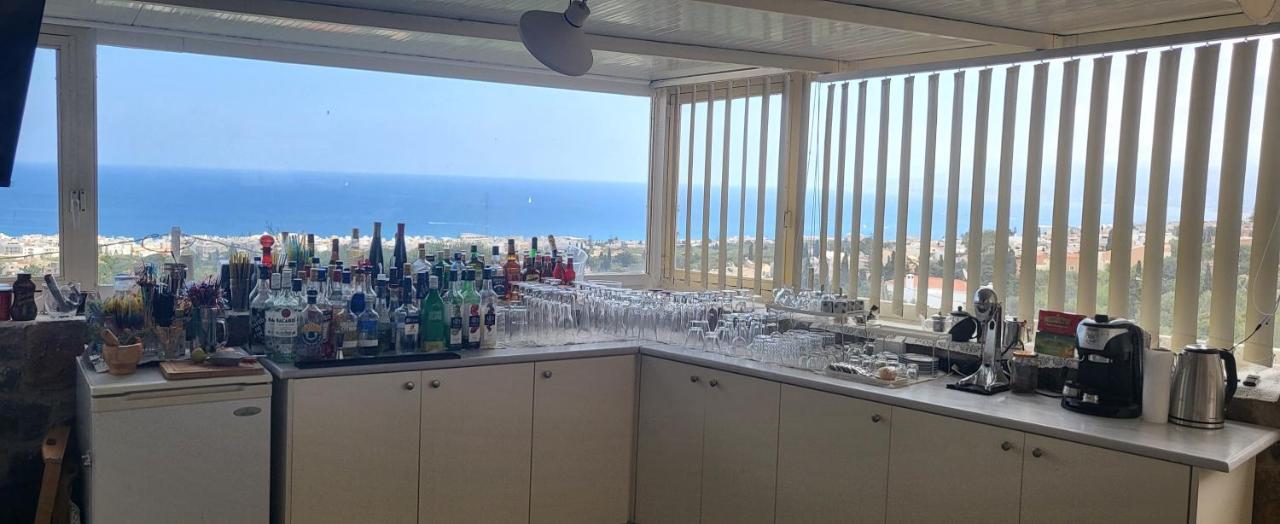 Life Is Suite Korifi Hersonissos  Exterior photo